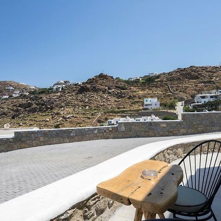 Sahas Suites Mykonos Town Екстериор снимка
