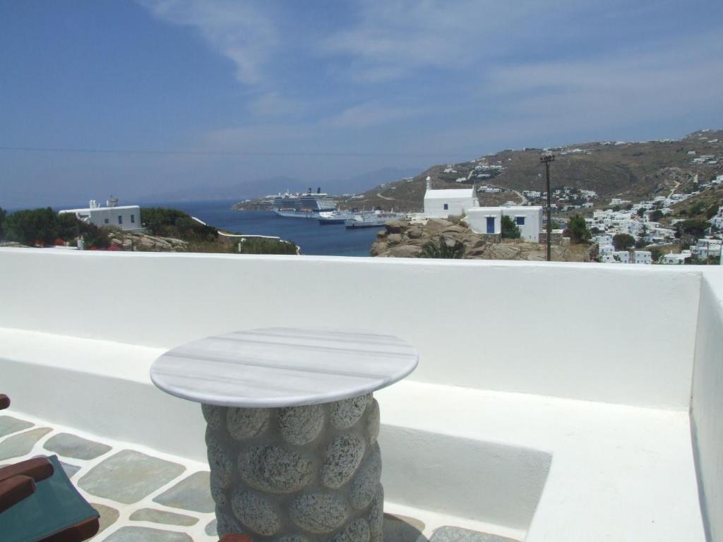 Sahas Suites Mykonos Town Стая снимка