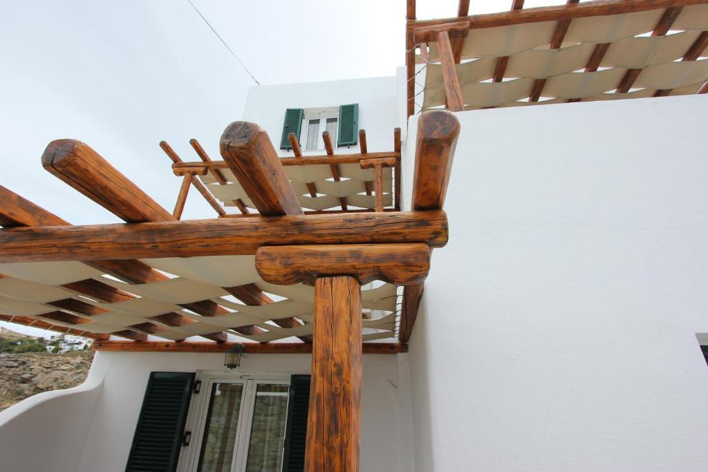 Sahas Suites Mykonos Town Екстериор снимка