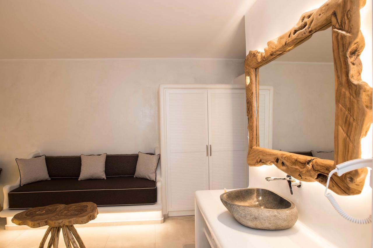 Sahas Suites Mykonos Town Екстериор снимка