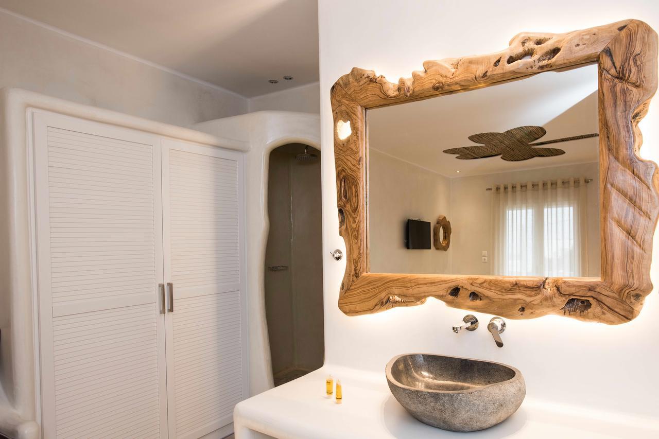 Sahas Suites Mykonos Town Екстериор снимка