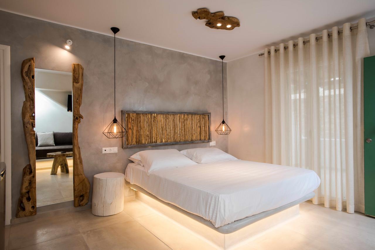 Sahas Suites Mykonos Town Екстериор снимка