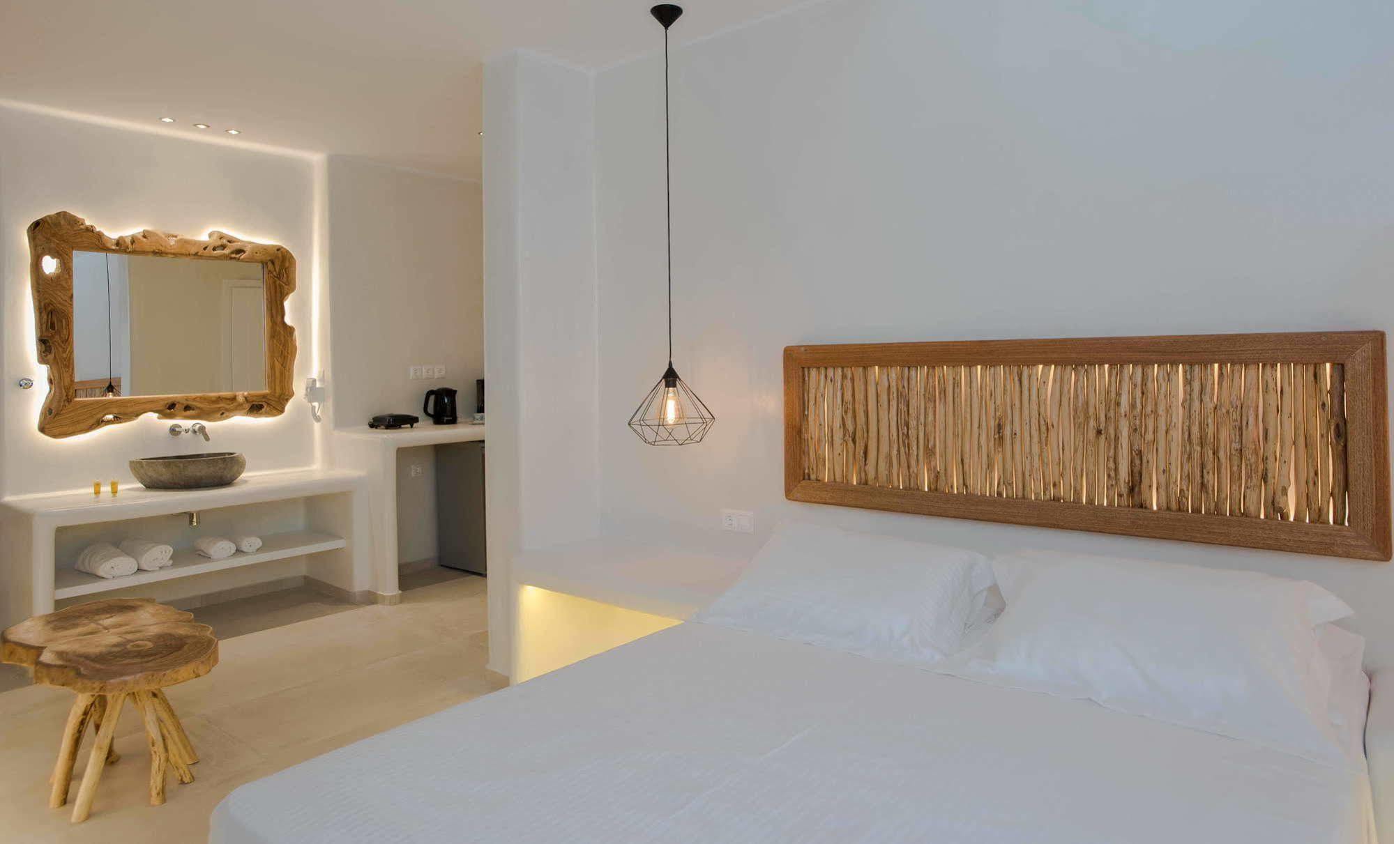 Sahas Suites Mykonos Town Екстериор снимка