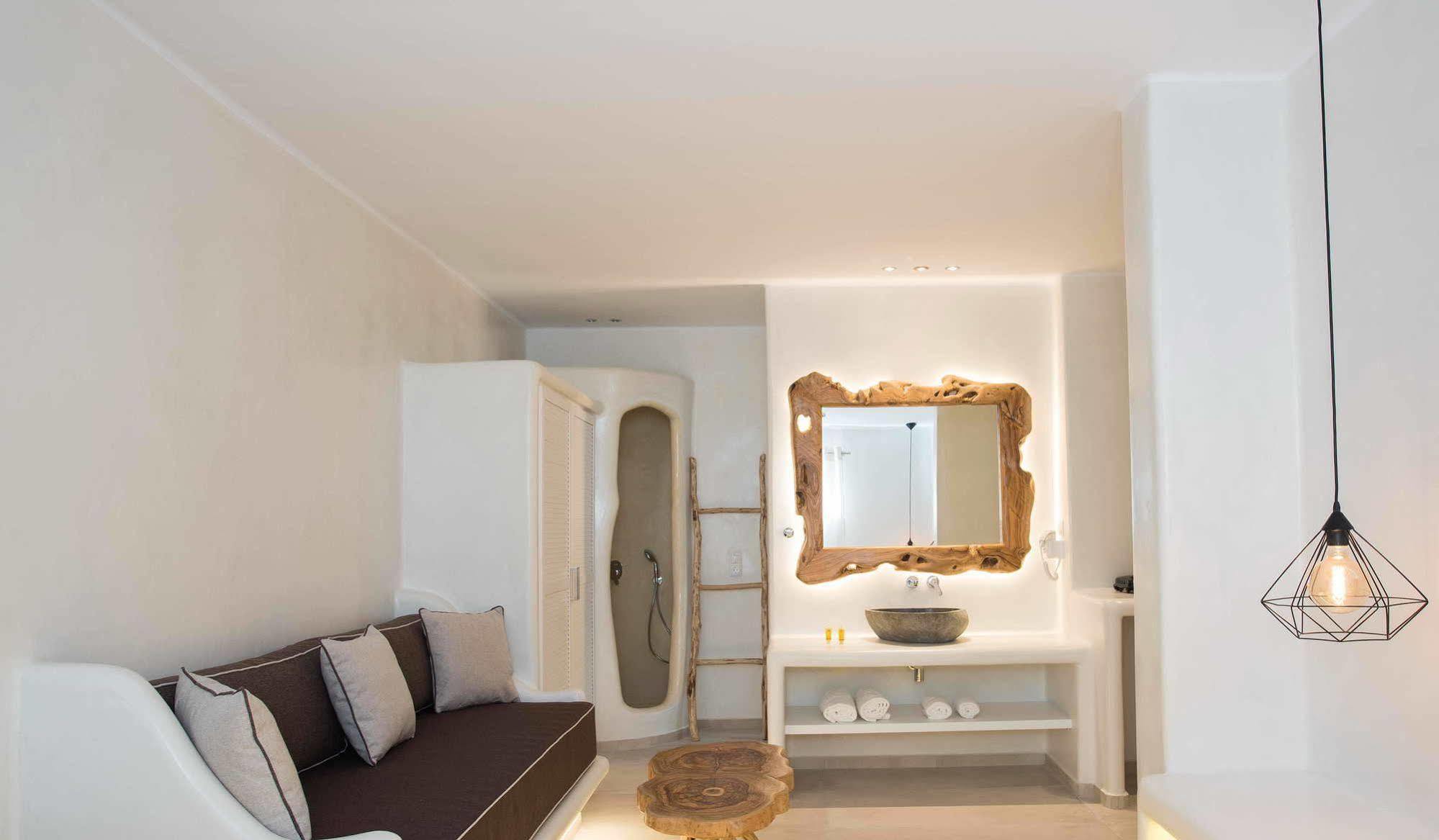 Sahas Suites Mykonos Town Екстериор снимка