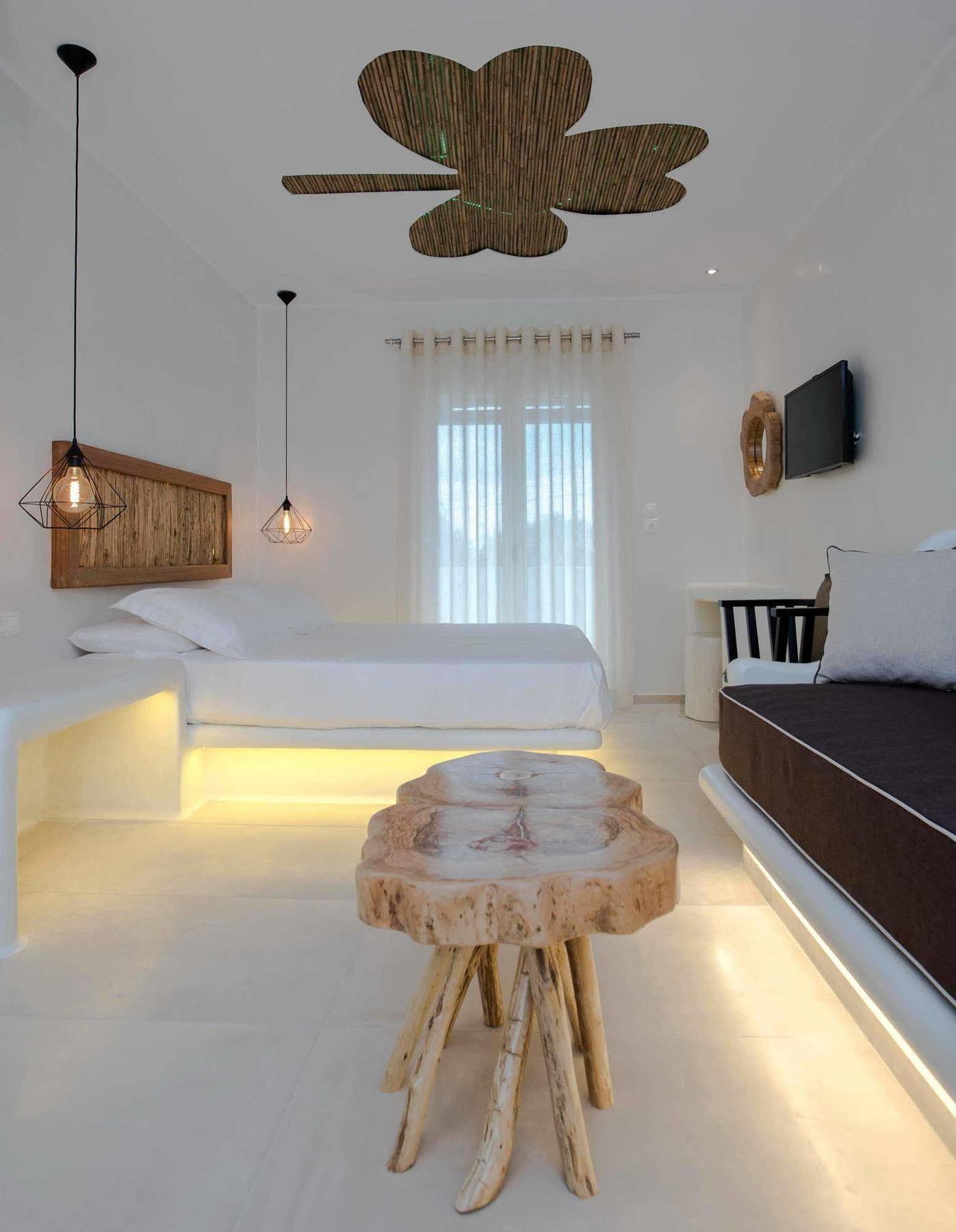 Sahas Suites Mykonos Town Екстериор снимка