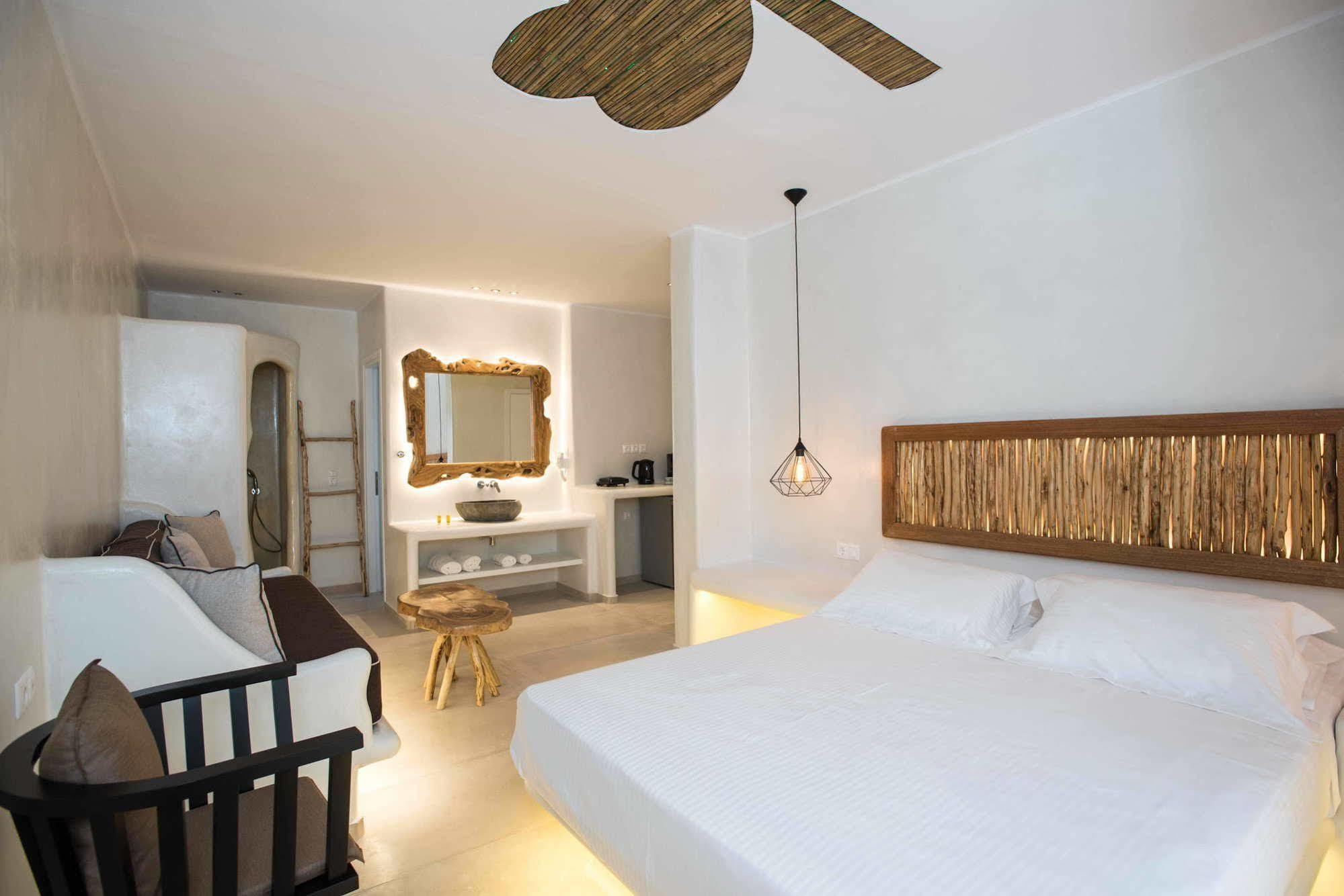 Sahas Suites Mykonos Town Екстериор снимка