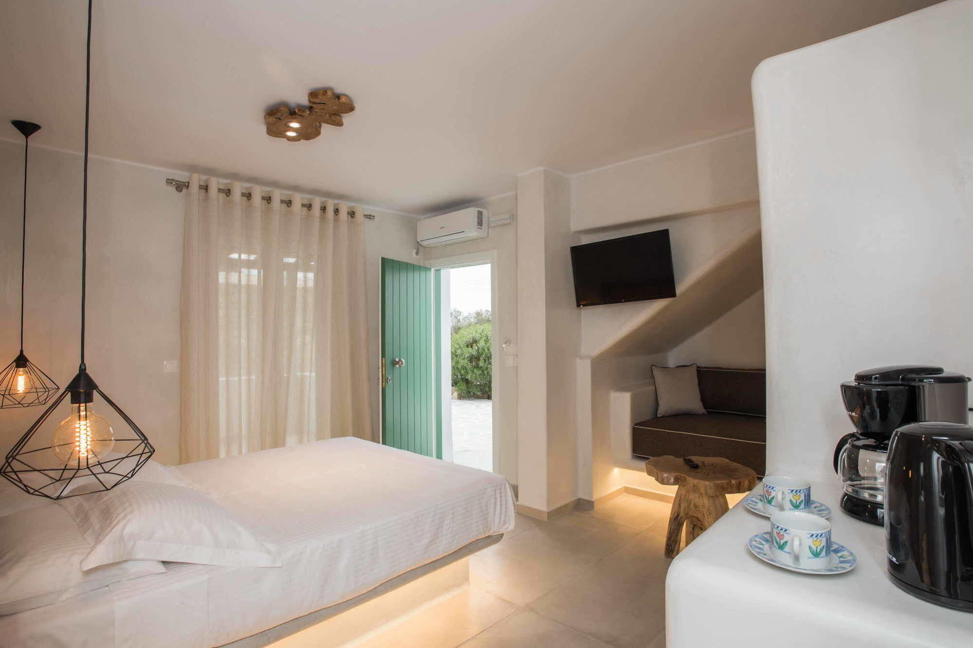 Sahas Suites Mykonos Town Екстериор снимка