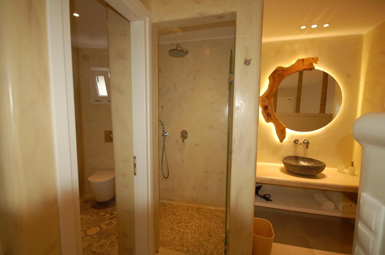 Sahas Suites Mykonos Town Екстериор снимка
