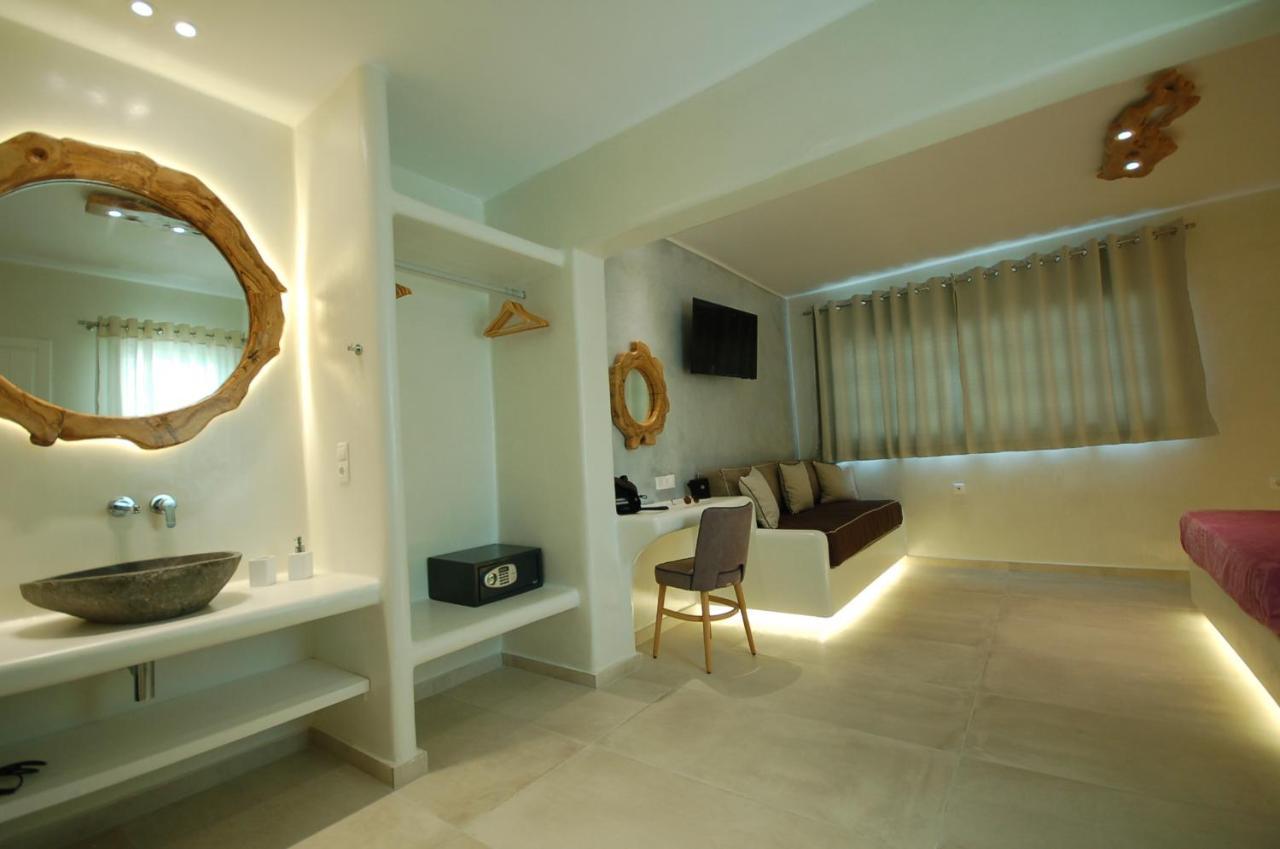 Sahas Suites Mykonos Town Екстериор снимка