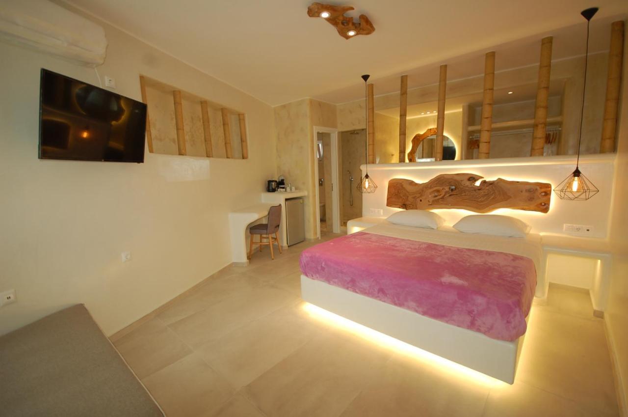 Sahas Suites Mykonos Town Екстериор снимка