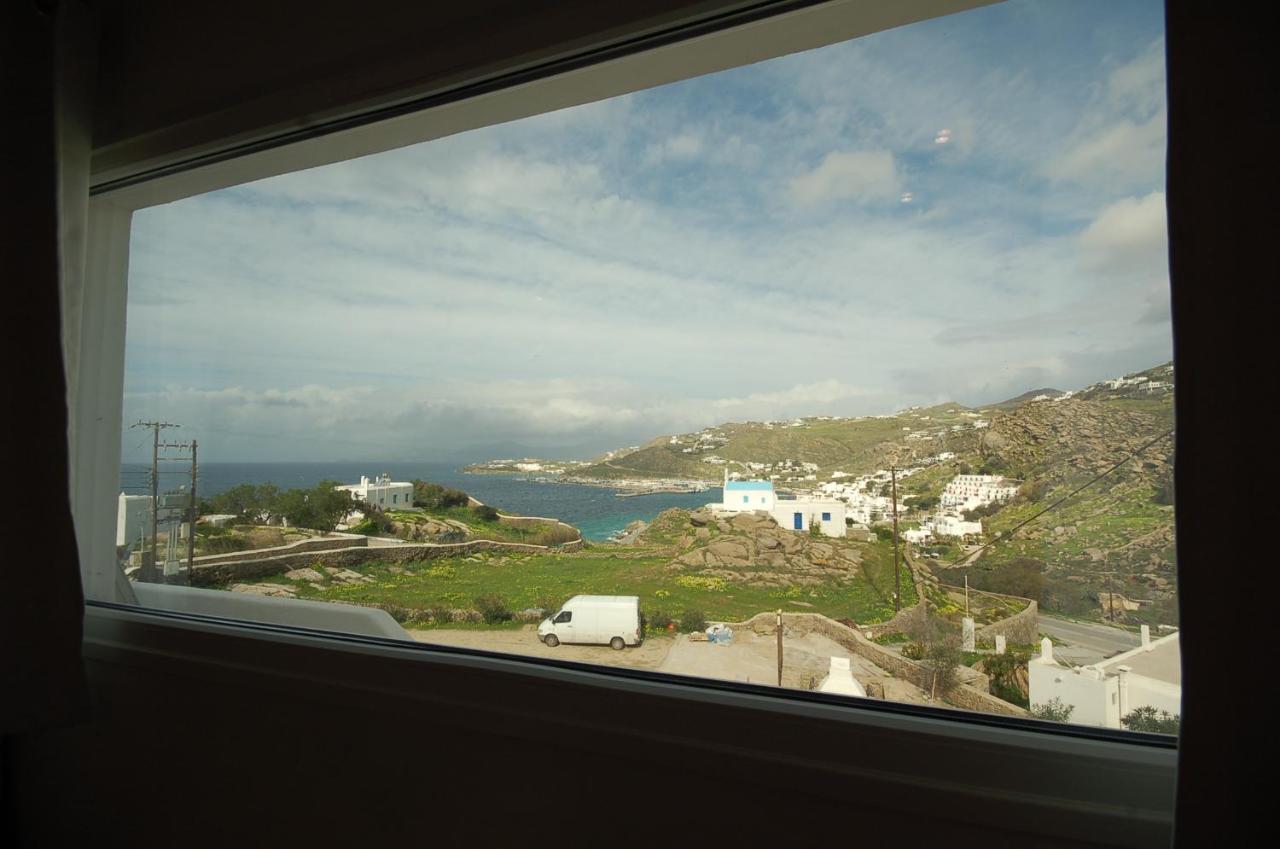 Sahas Suites Mykonos Town Екстериор снимка