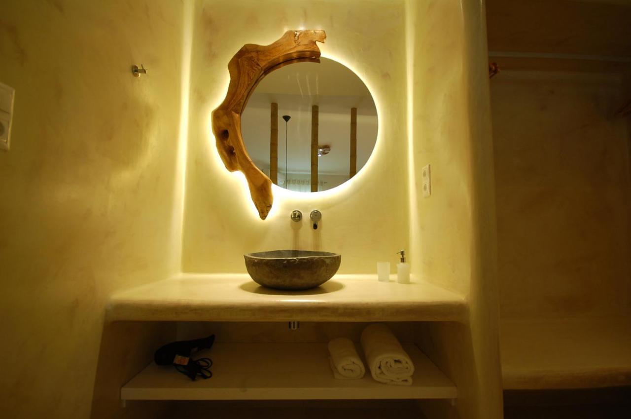 Sahas Suites Mykonos Town Екстериор снимка