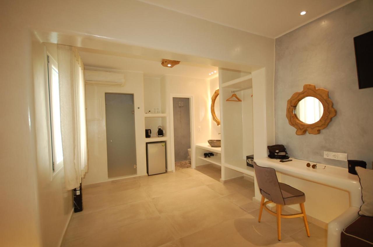 Sahas Suites Mykonos Town Екстериор снимка