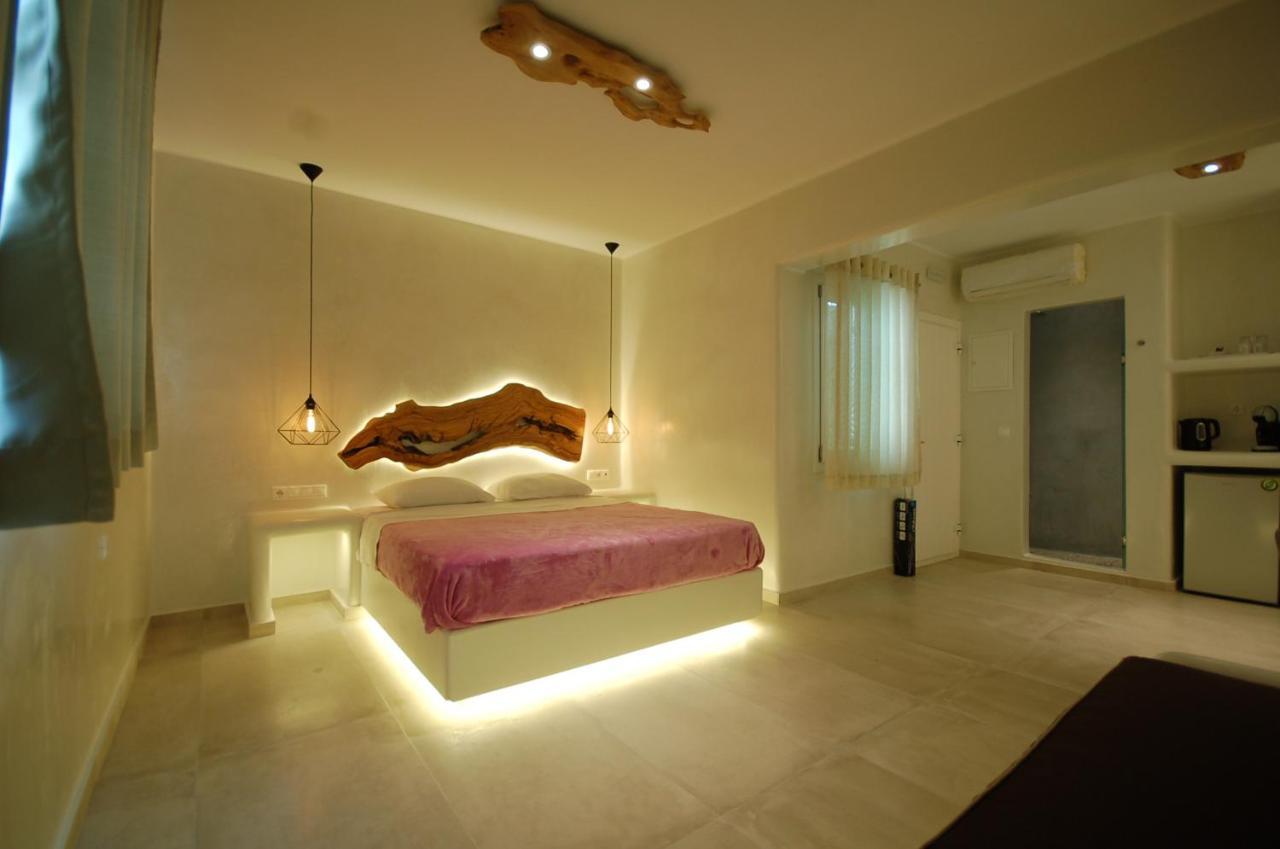 Sahas Suites Mykonos Town Екстериор снимка