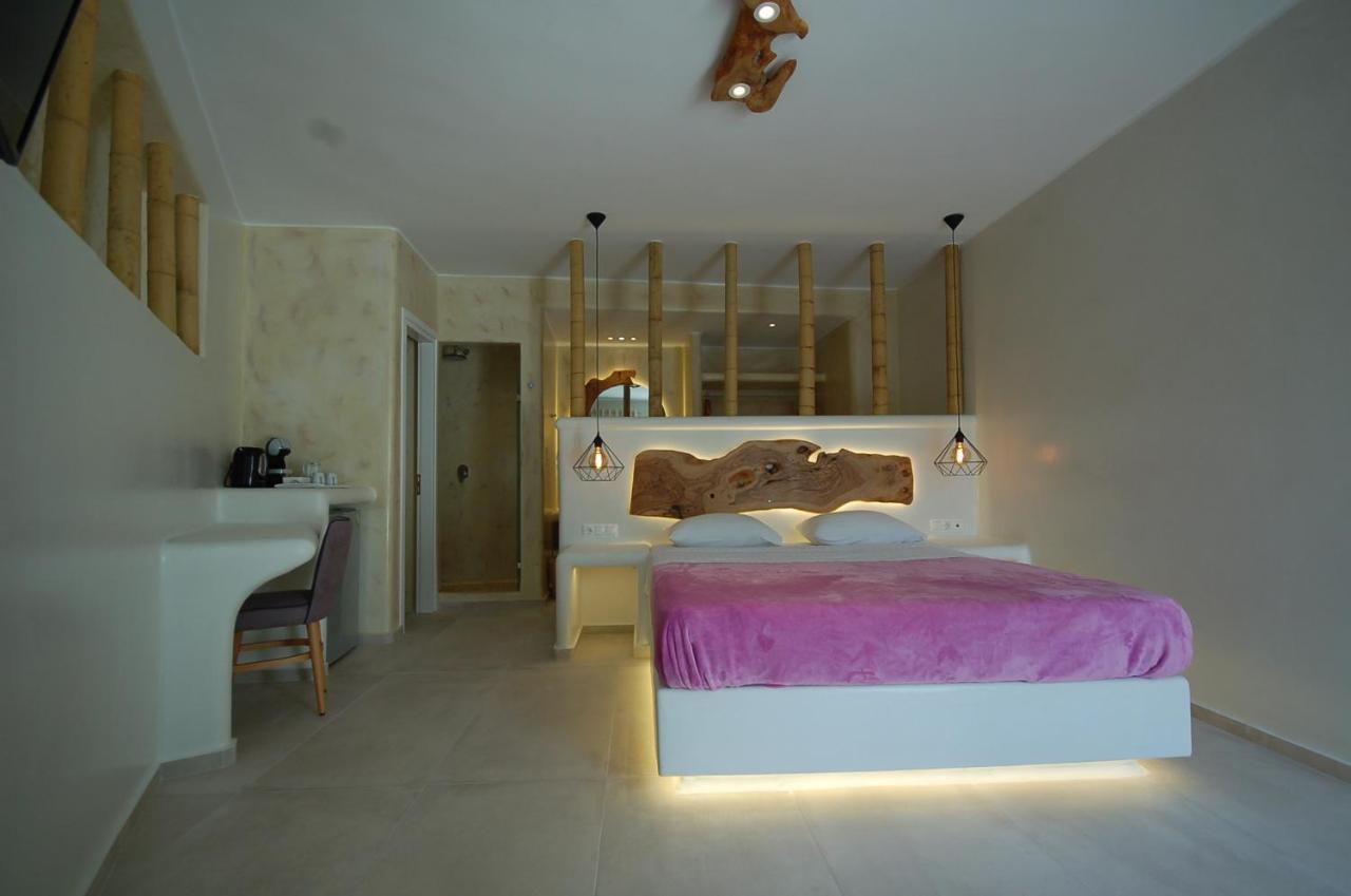 Sahas Suites Mykonos Town Екстериор снимка