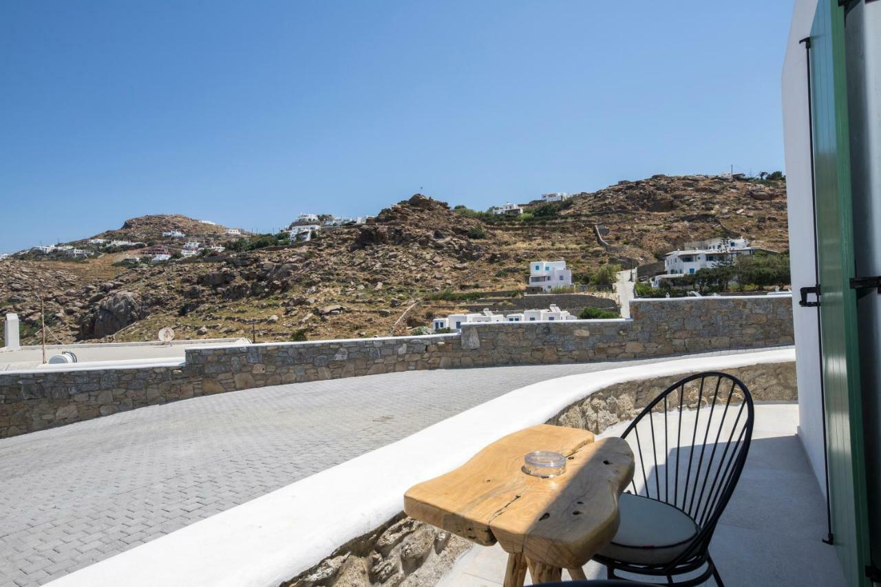 Sahas Suites Mykonos Town Екстериор снимка
