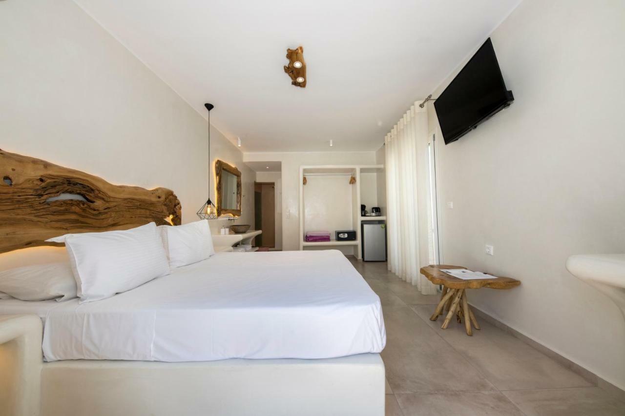 Sahas Suites Mykonos Town Екстериор снимка