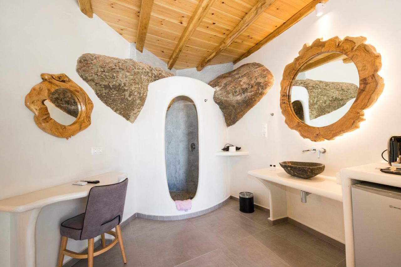 Sahas Suites Mykonos Town Екстериор снимка